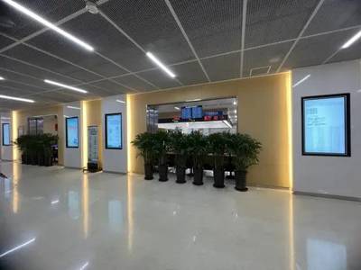 嘉定區稅務局建成稅務“政務融合示范點”，打造營商環境“展示廳”